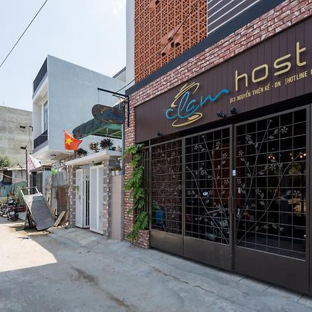 Clam Hostel Đà Nẵng Kültér fotó