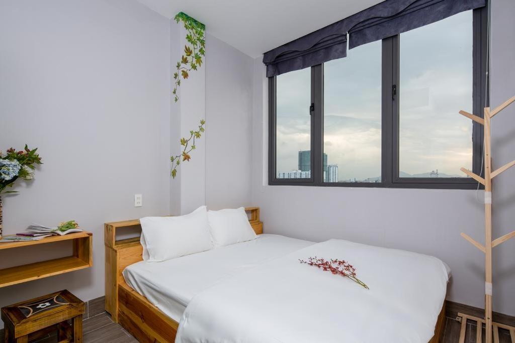 Clam Hostel Đà Nẵng Kültér fotó