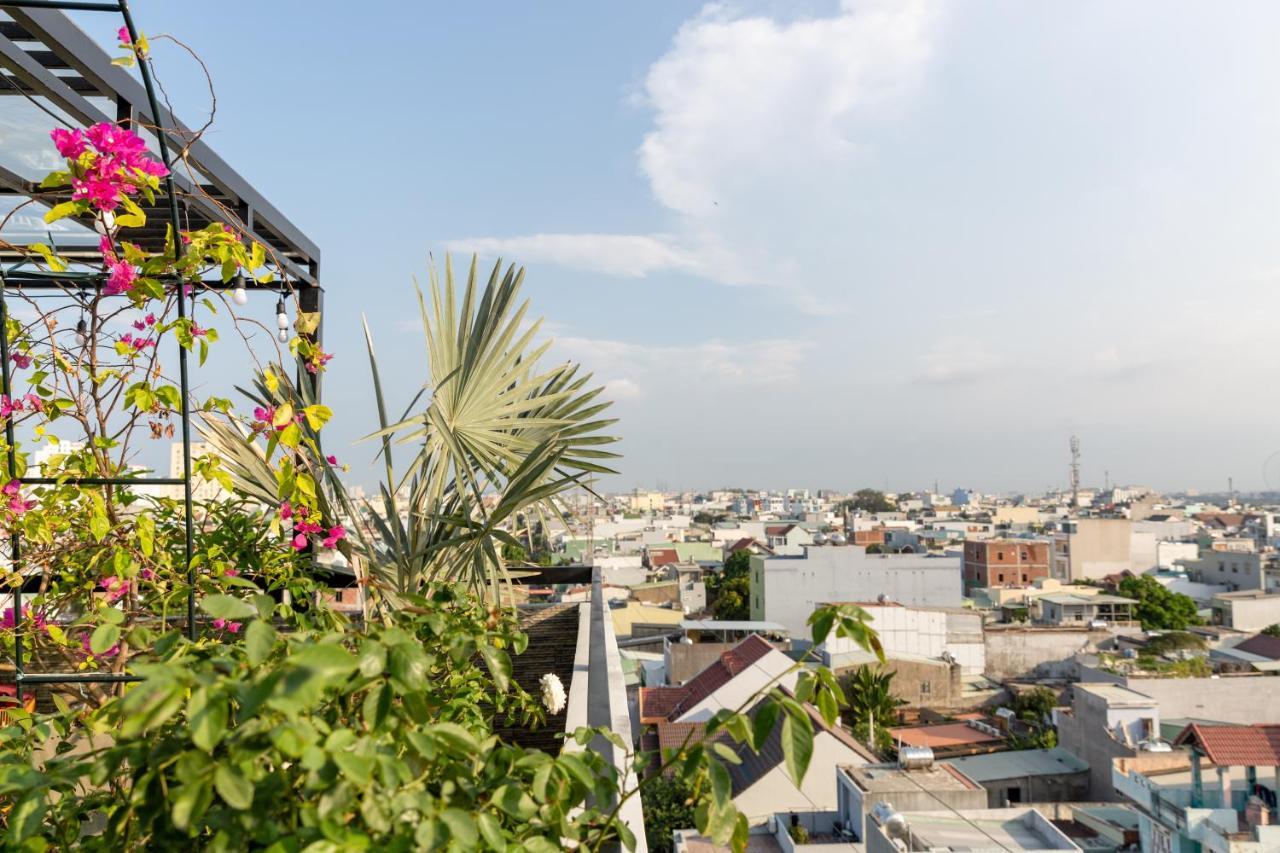 Clam Hostel Đà Nẵng Kültér fotó