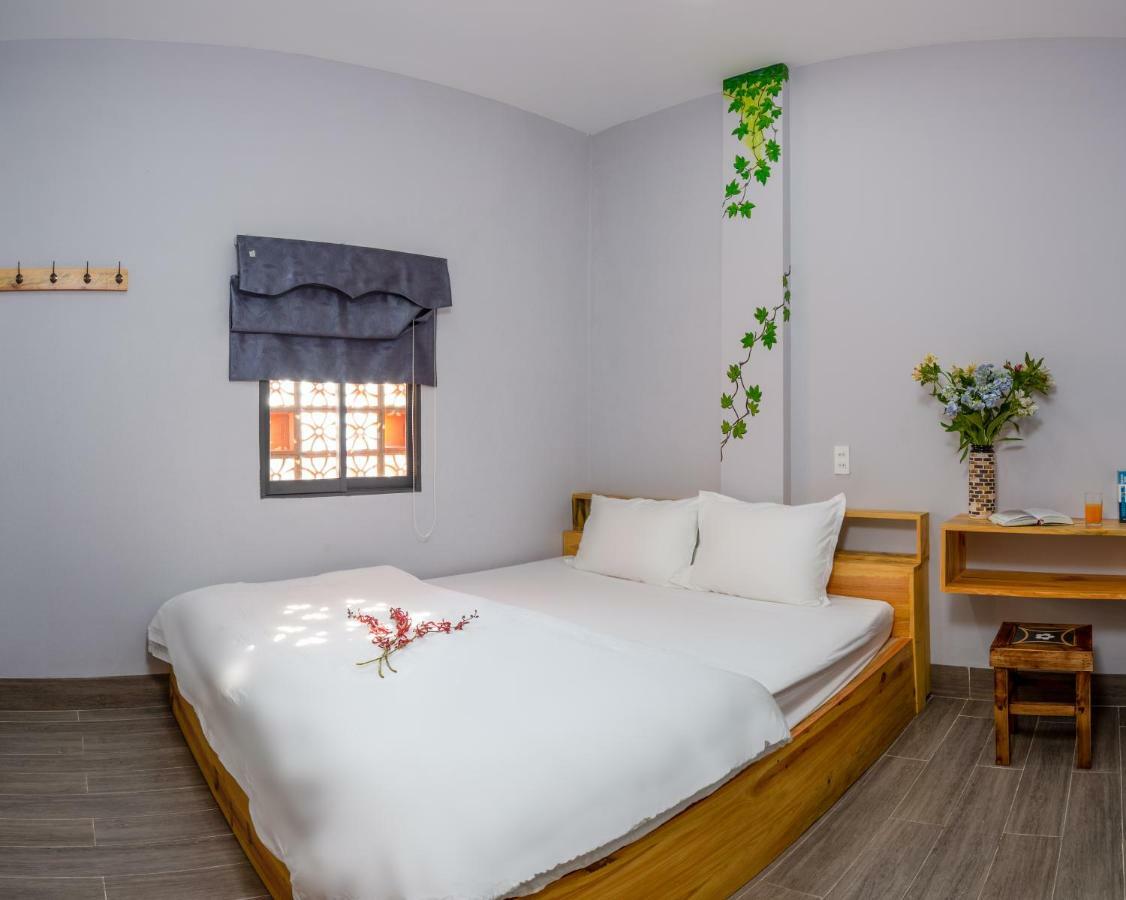 Clam Hostel Đà Nẵng Kültér fotó